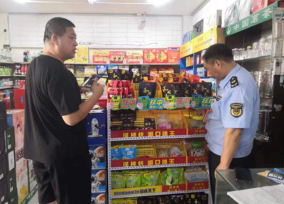 汶上县寅寺镇开展食品药品安全专项大检查