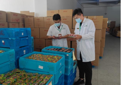 全部合格！合肥开展中秋月饼专项抽检保障节日食品安全