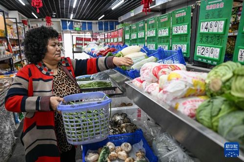 寒潮来袭 新疆“菜篮子”供应充足 市场销售平稳